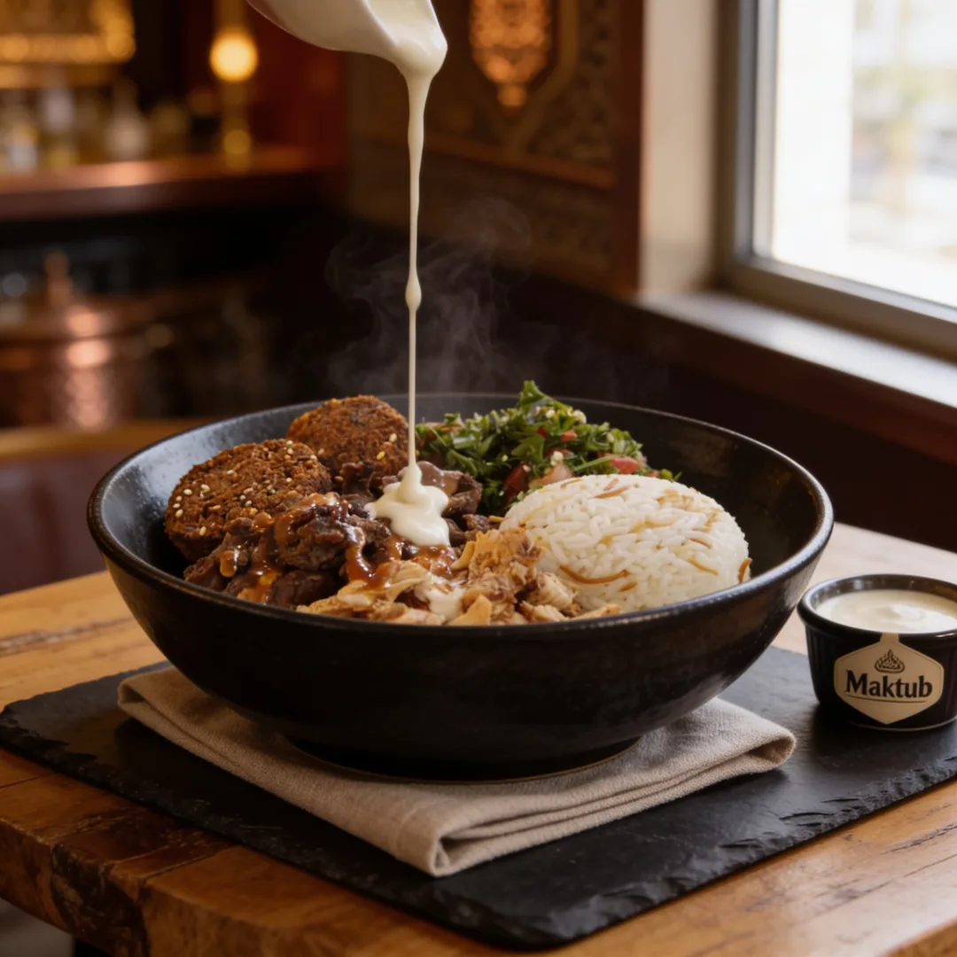 Shawarmas Maktub