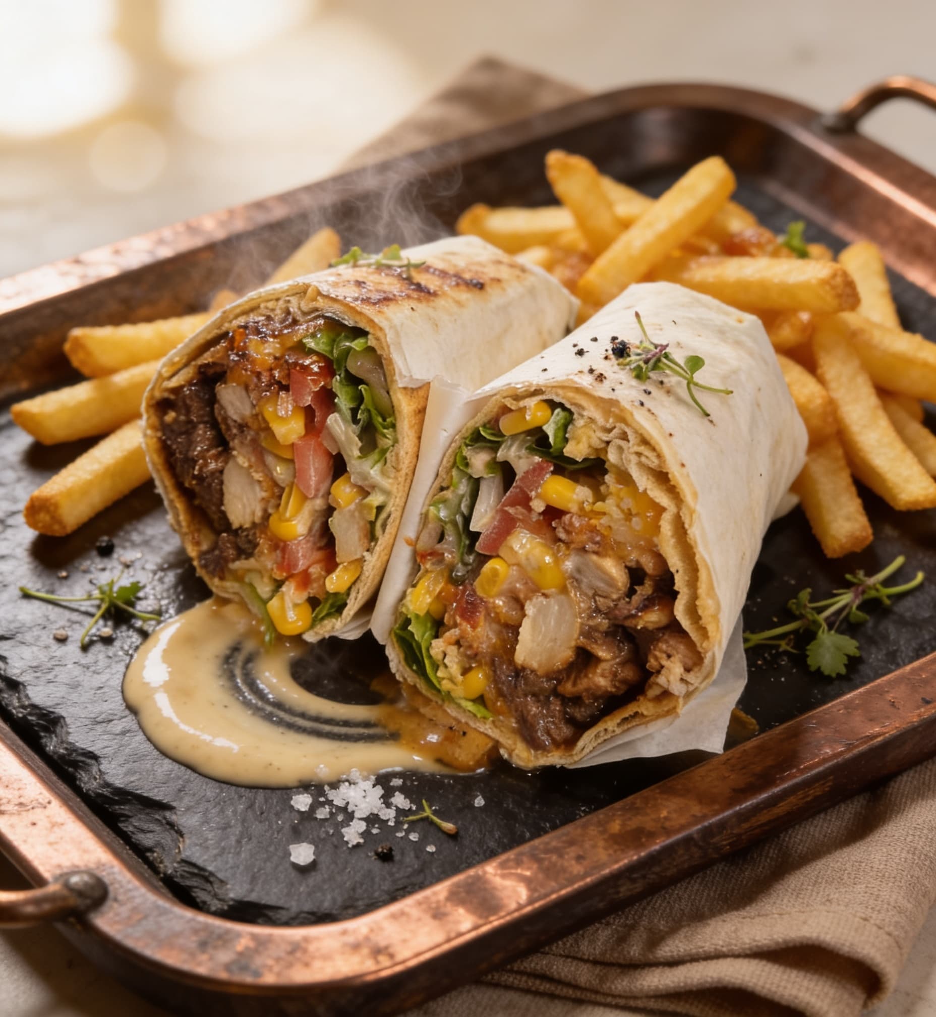 SHAWARMA VENEZOLANO